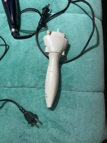 Produto para cabelo 