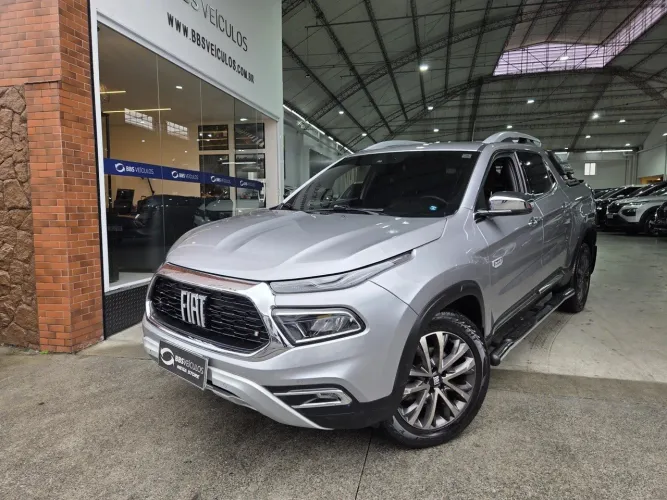 Fiat Toro Ranch 2.0 16V 4X4 Diesel Aut. 2022