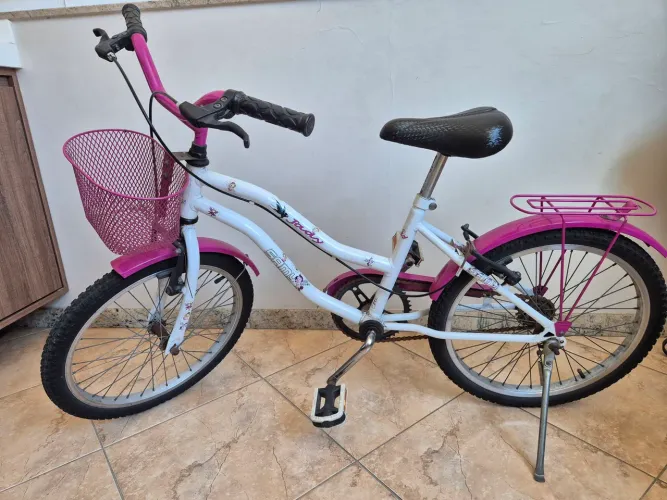 Bicicleta Aro 20 Feminina
