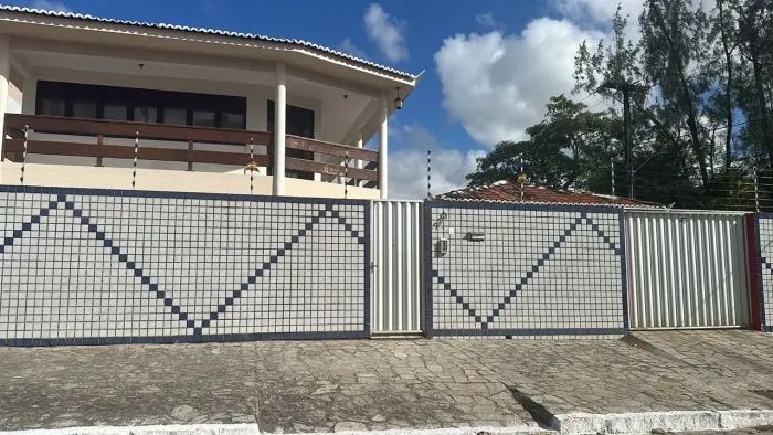 Casa com 6 dormitórios à venda, 700 m² por R$ 4.000.000,00 - Cristo Redentor - João Pessoa