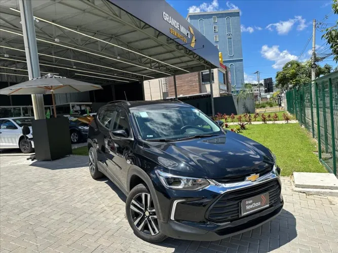Chevrolet Tracker LT 1.0 Turbo 12V Flex AUT 2025