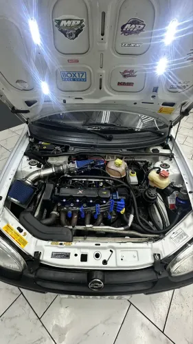 Chevrolet Corsa Wind 1.0 Mpf/milleniumi/ EFI 4P (álcool) 1998