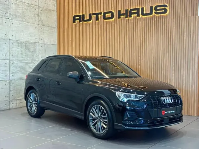 Audi Q3 1.4 TFSI/TFSI Flex S-tronic 5P 2022