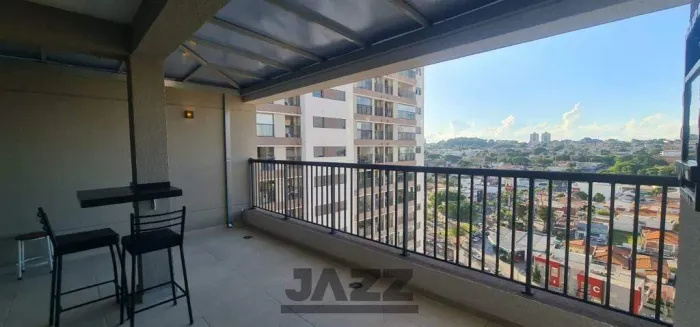 Cobertura à Venda - Jardim Brasil, Campinas - 133m2 - Condomínio Grand Duo Guanabara - 3 Q