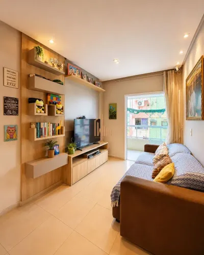 ED. Varandas do Marco apartamento com 2 Quartos à venda no Marco, 79m², Nascente