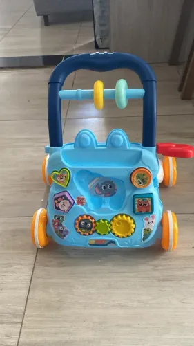 Andador para bebê