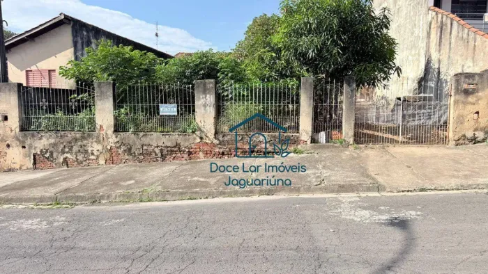 Terreno à venda, 312 m² por R$ 220.000,00 - Nova Jaguariúna - Jaguariúna/SP
