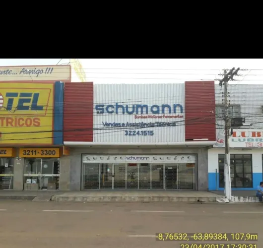 Ponto Comercial Nações Unidas