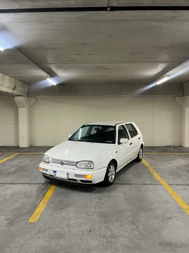 Volkswagen Golf GL 1.8/ 2.0i 4P 1995