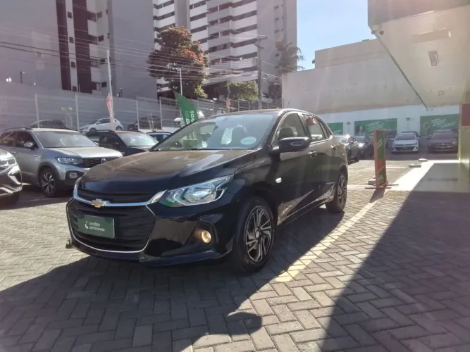 Chevrolet Onix Hatch LT 1.0 12V Flex Mec. 4P 2025