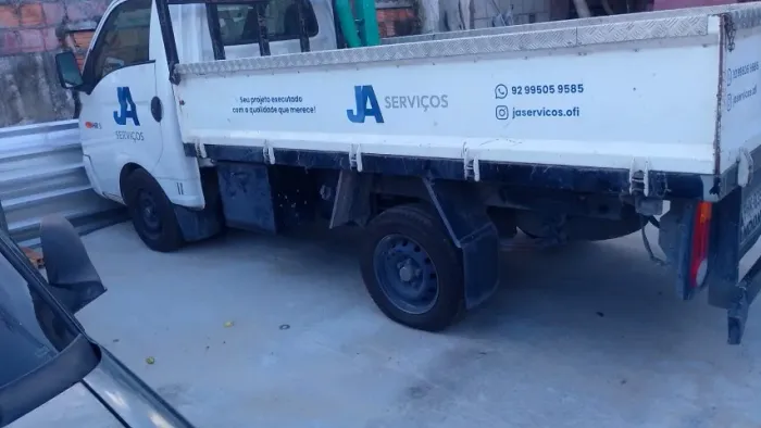 Hyundai HR 2.5 TCI Diesel (rs/rd) 2018