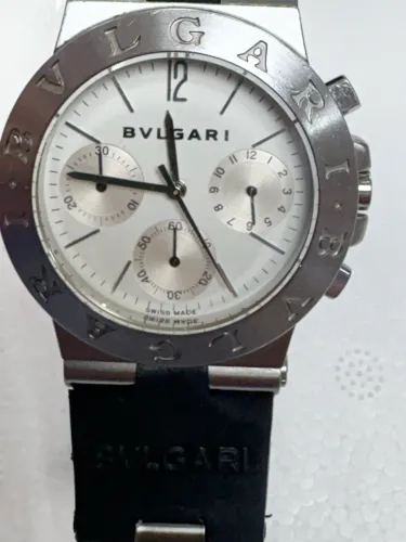 Relogio búlgaro diagono original quartz