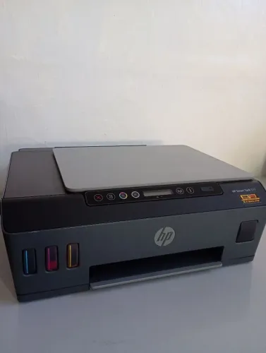 Impressora Hp Smart Tank 517