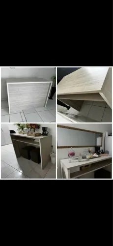 Mesa de apoio