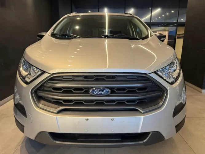 Ford Ecosport Freestyle 1.5 12V Flex 5P Aut. 2018