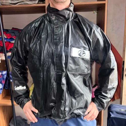 Jaqueta Capa De Chuva Moto Alba motoqueiro