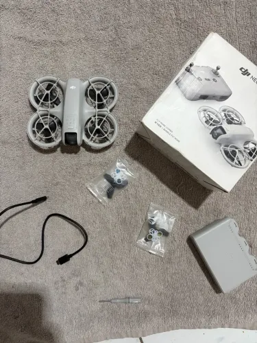 Dji Neo fly more