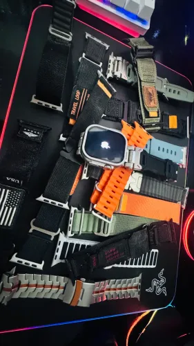Apple Watch Ultra 