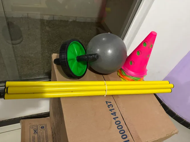 Kit Funcional Ar Livre