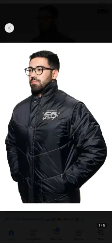 Jaqueta California Racing GG