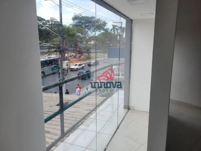 Sala para alugar, 239 m² por R$ 5.594,00/mês - Vila Canero - São Paulo/SP