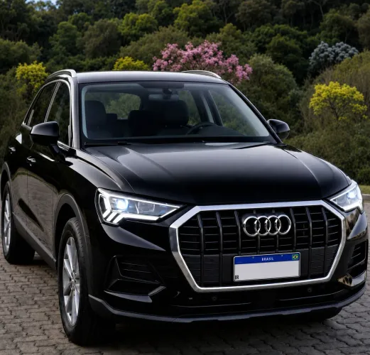 Audi Q3 Prestige Plus 1.4 TFSI Flex S-tronic 2020