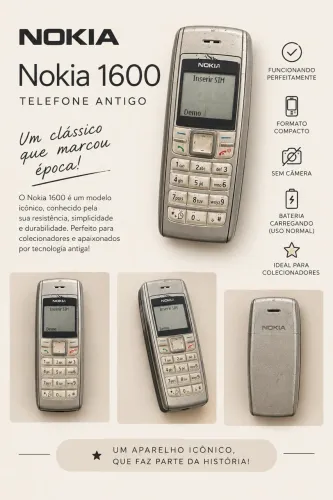 Nokia 1600