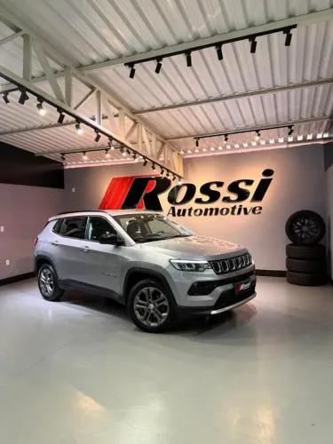 Jeep Compass Long. T270 1.3 TB 4X2 Flex AUT 2024