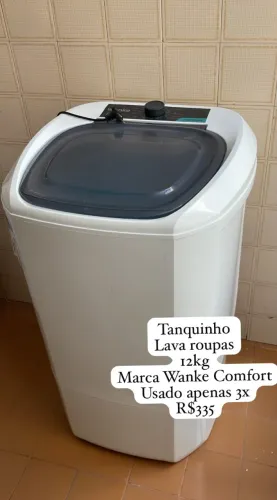 Tanquinho de Roupas - COMO NOVO