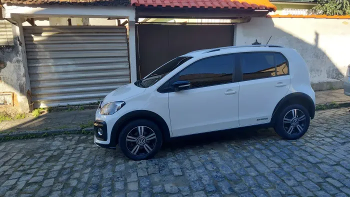 Volkswagen Up! Extreme 1.0 TSI Total Flex 12V 5P 2020