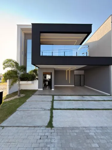 Casa, 4 quartos, 3 suítes, 224 m², 4 vagas no Lagoinha em Aquiraz