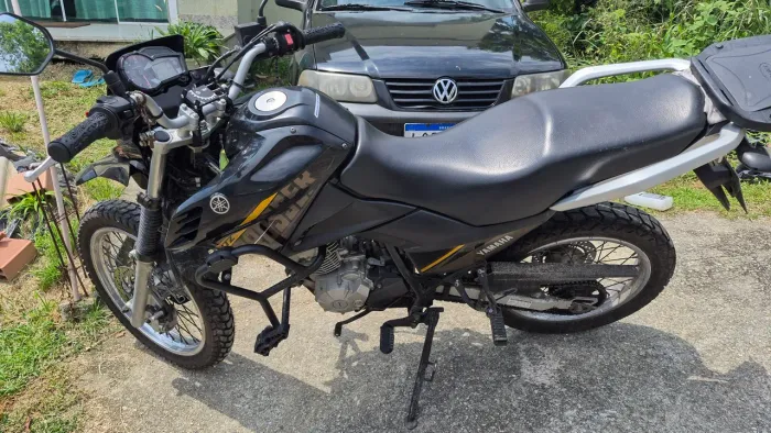 Crosser 150 ABS 2019 Preta