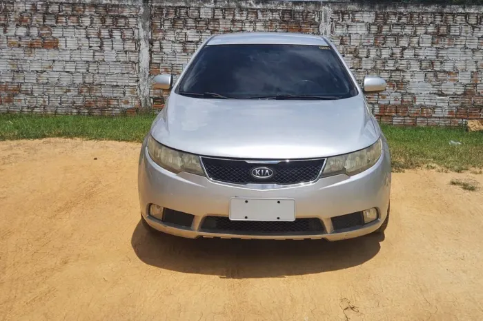 Kia Motors Cerato 1.6 16V Aut. 2011