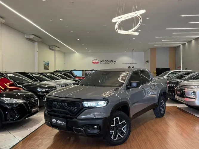 Ram Rampage Rebel 2.2 TB CD 4X4 Diesel Aut. 2025