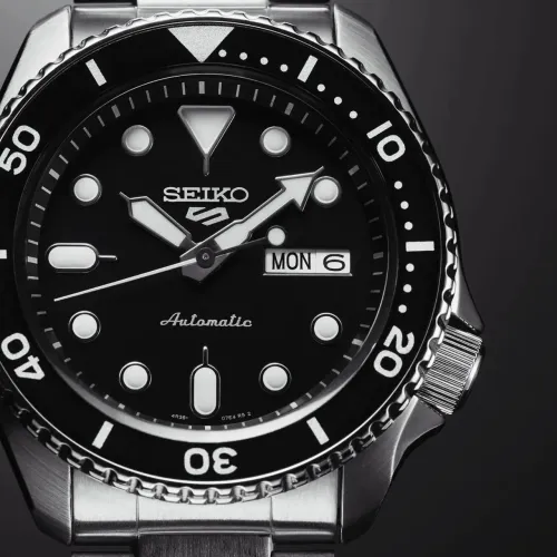 Seiko 5 Sports Reduced