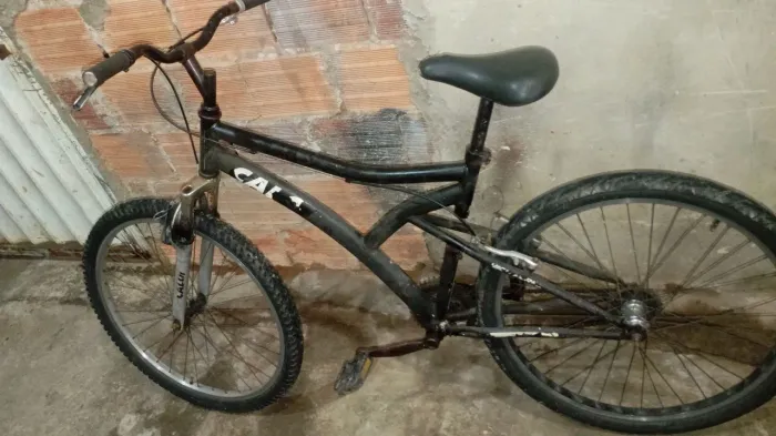 Bicicleta
