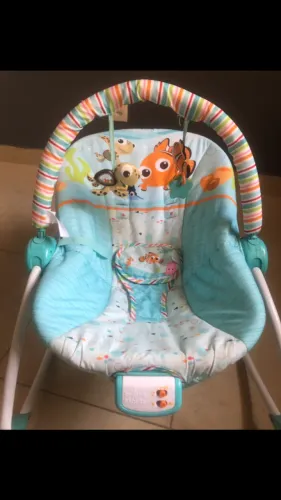 Cadeirinha balanço