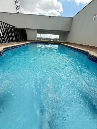 ALUGUEL APARTAMENTO DE 1 QTO VICENTE PIRES LAZER COMPLETO