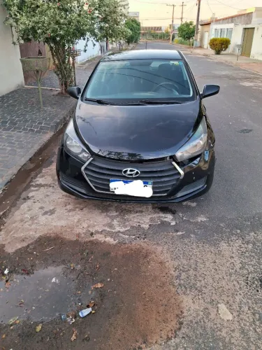 Hyundai HB20 Comf./c.plus/c.style 1.0 Flex 12V 2018
