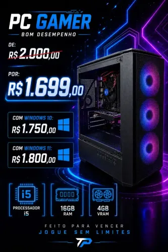 PC GAMER, NOVO, TWOPLAYERTECH