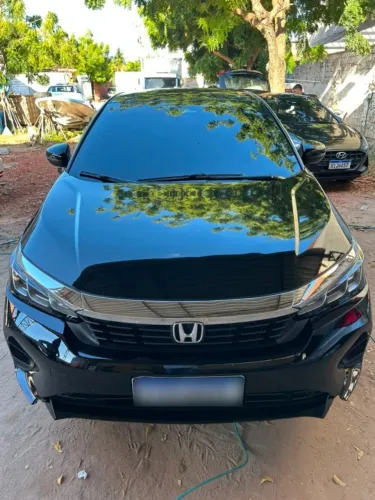 Honda City Sedan EXL 1.5 Flex 16V 4P Aut. 2025