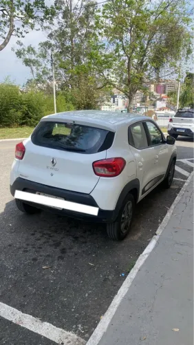 Renault Kwid Intense 1.0 Flex 12V 5P Mec. 2020