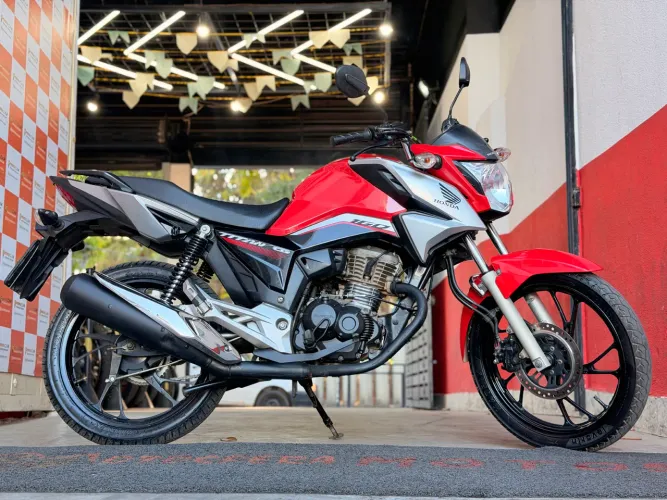 HONDA CG TITAN 160cc 2023 | DISPONÍVEL 
