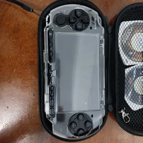PSP 3000 DESBLOQUEADO