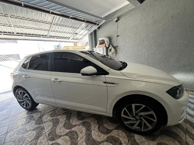 Volkswagen Polo Highline 200 TSI 1.0 Flex 12V Aut. 2019