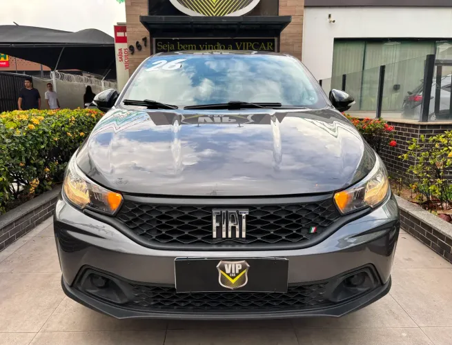 Fiat Argo Drive 1.0 6V Flex 2026