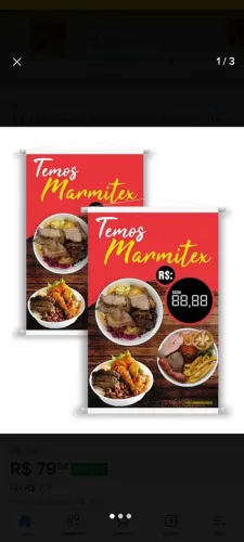 QUENTINHAS A PREÇO POPULAR POR QUANTIDADES