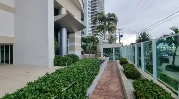 Imóvel para aluguel com 75 metros quadrados com 2 quartos em Meireles - Fortaleza - CE