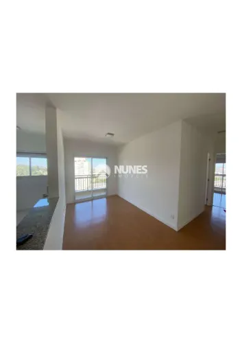 Apartamento para Locação c/ 02 quartos, Condomínio Win Alphaville Tamboré - Barueri/SP