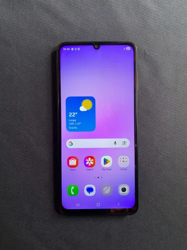Galaxy A07 128GB Completo | Nota Fiscal | Carregador Original | Parcelo em até 3x